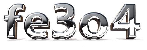 fe3o4 logo